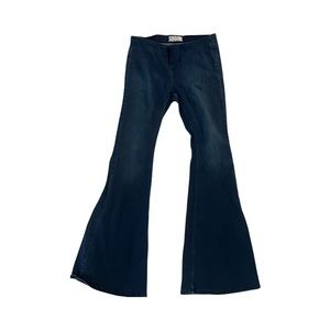 Free People Flare Jeans